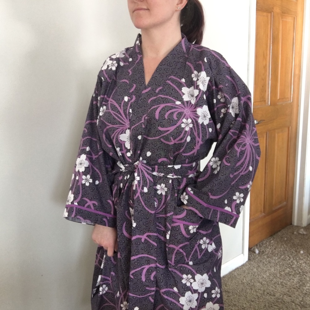 Kimono from Japan
